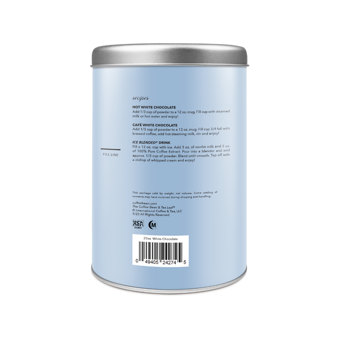 White Chocolate Powder
