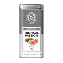 Tropical Passion Tea Latte Bundle