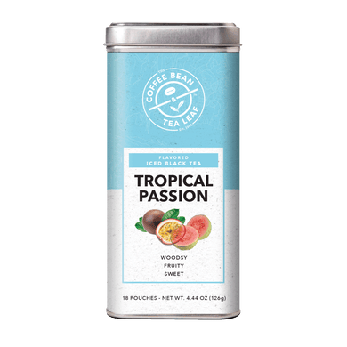 Tropical Passion Black Iced Tea