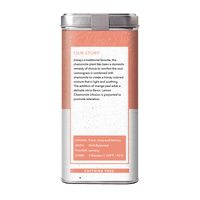 Lemon Chamomile Herbal Infusion