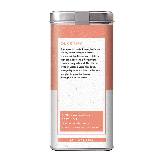 African Sunrise Herbal Infusion