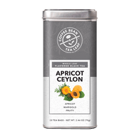 Apricot Ceylon Black Tea