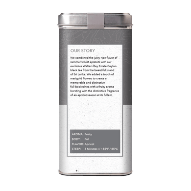 Apricot Ceylon Black Tea