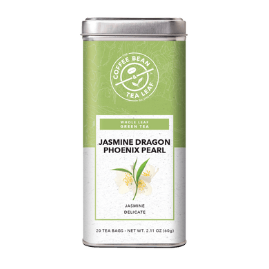 Jasmine Dragon Phoenix Pearl Green Tea