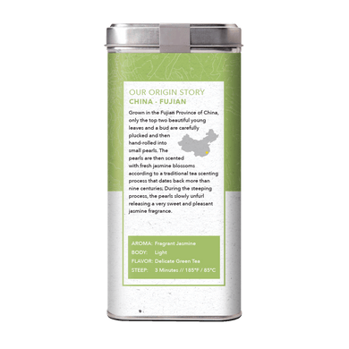Jasmine Dragon Phoenix Pearl Green Tea