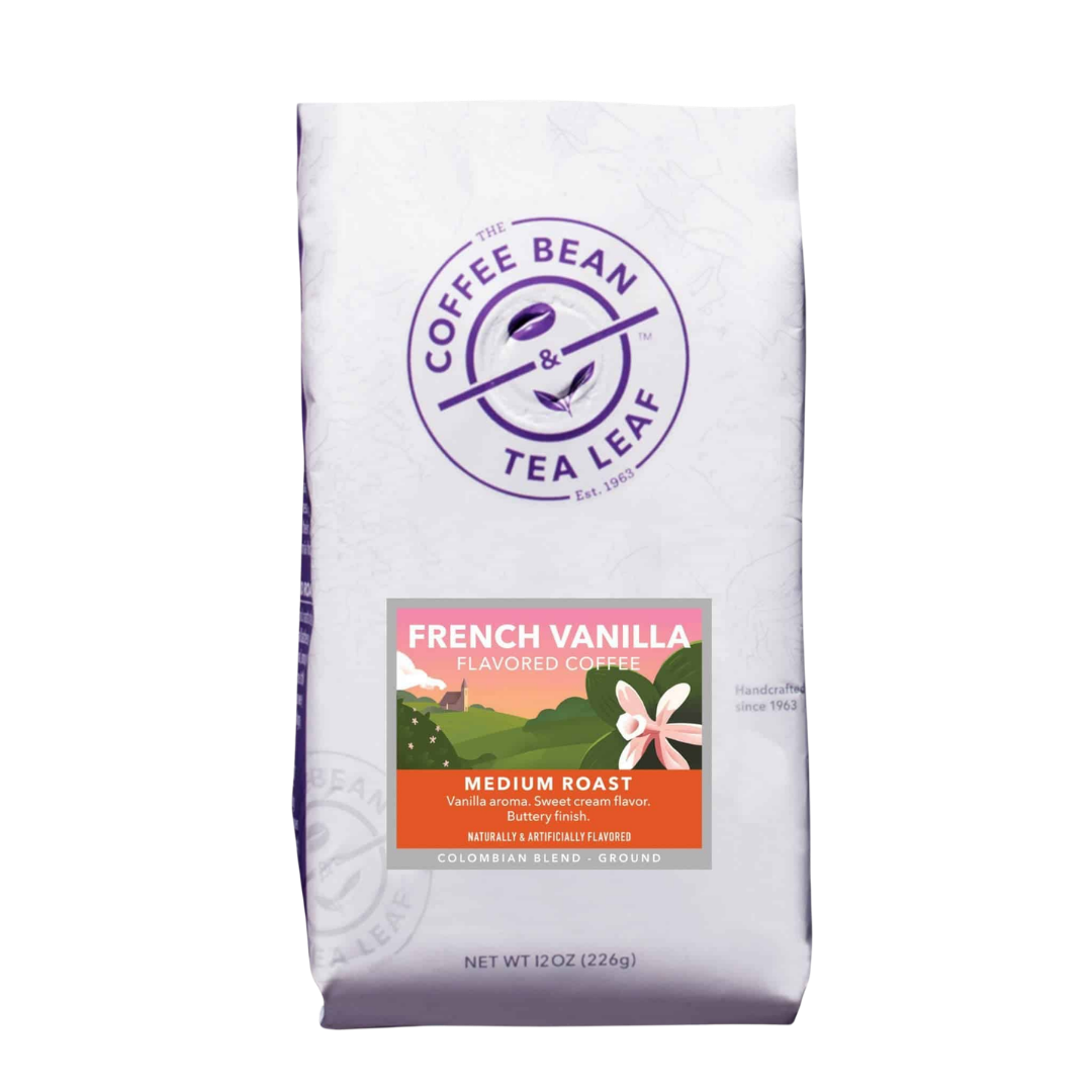 12 oz French Vanilla Coffee