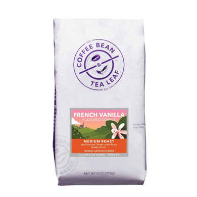 12 oz French Vanilla Coffee