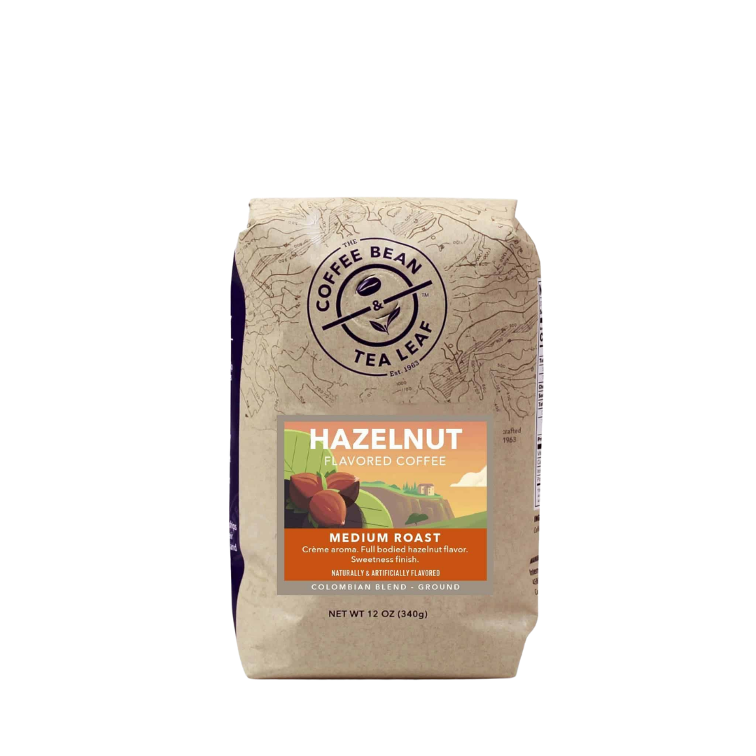 12 oz Hazelnut Coffee