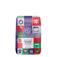 11 oz Holiday Blend Dark Roast Whole Bean