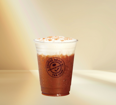 Horchata Cream Cold Brew