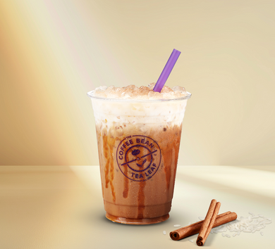 Horchata Dry Iced Americano