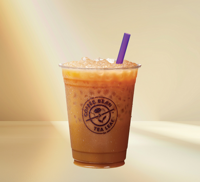 Iced Horchata Latte