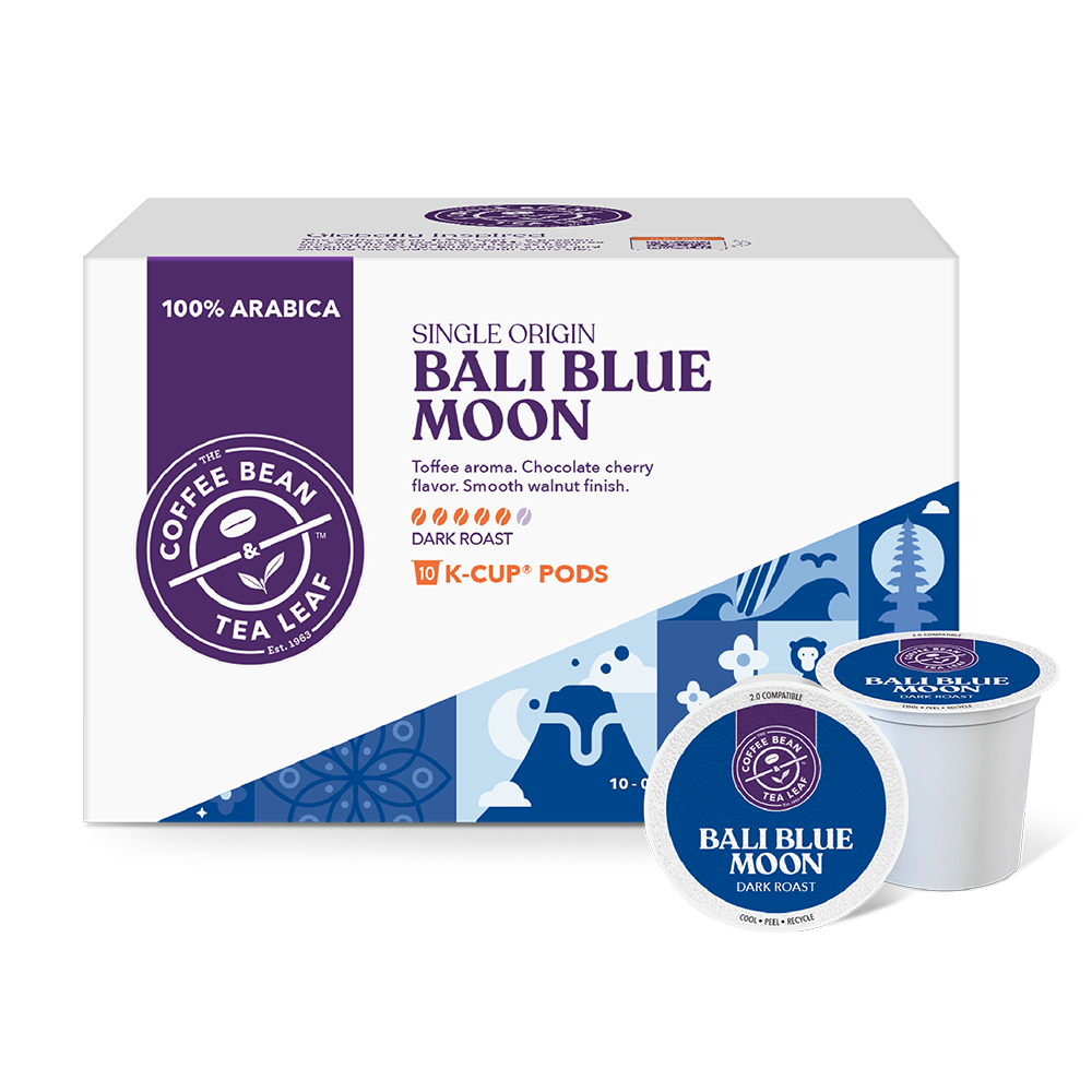 Bali Blue Moon Single Origin Coffee K-Cup® Single Serve Pods