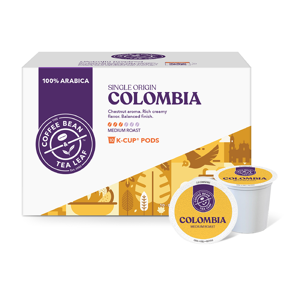 Colombia Single Origin Coffee K-Cup® Single Serve Pods