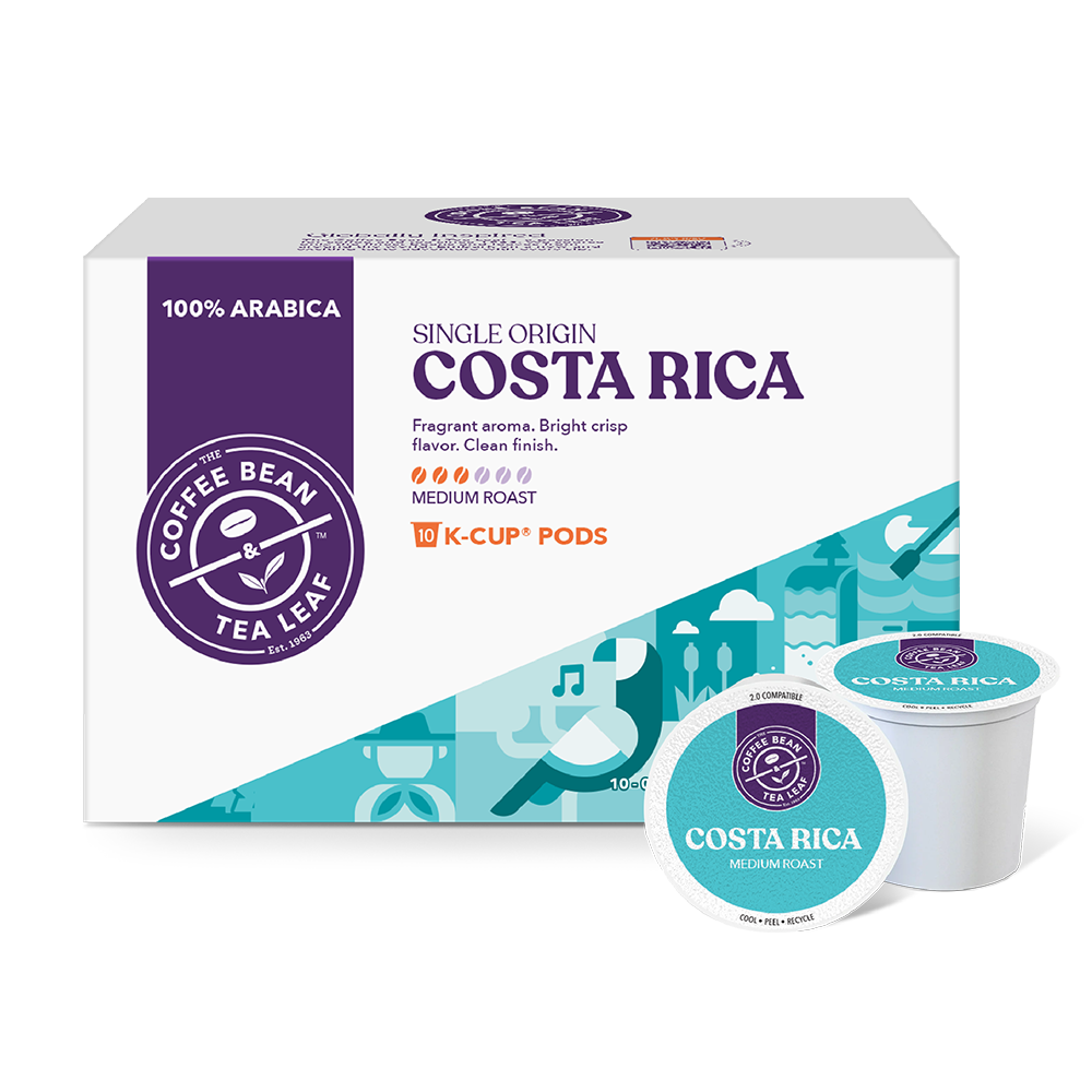 Costa Rica Single Origin Coffee K-Cup® Single Serve Pods