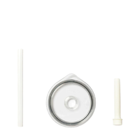 MiiR x CBTL 16 oz Straw Tumbler (Sandstone White)