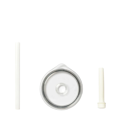 MiiR x CBTL 16 oz Straw Tumbler (Sandstone White)