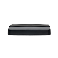 Black "MiiR" Digital Scale on white background