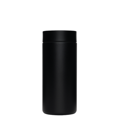 MiiR x CBTL 12 oz 360 Traveler (Black) | The Coffee Bean & Tea