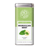 Moroccan Mint Green Tea