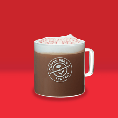 Peppermint Hot Chocolate