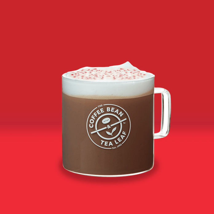 Peppermint Hot Chocolate