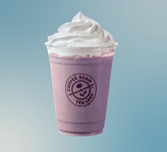 Pure Ube Coconut Ice Blended®