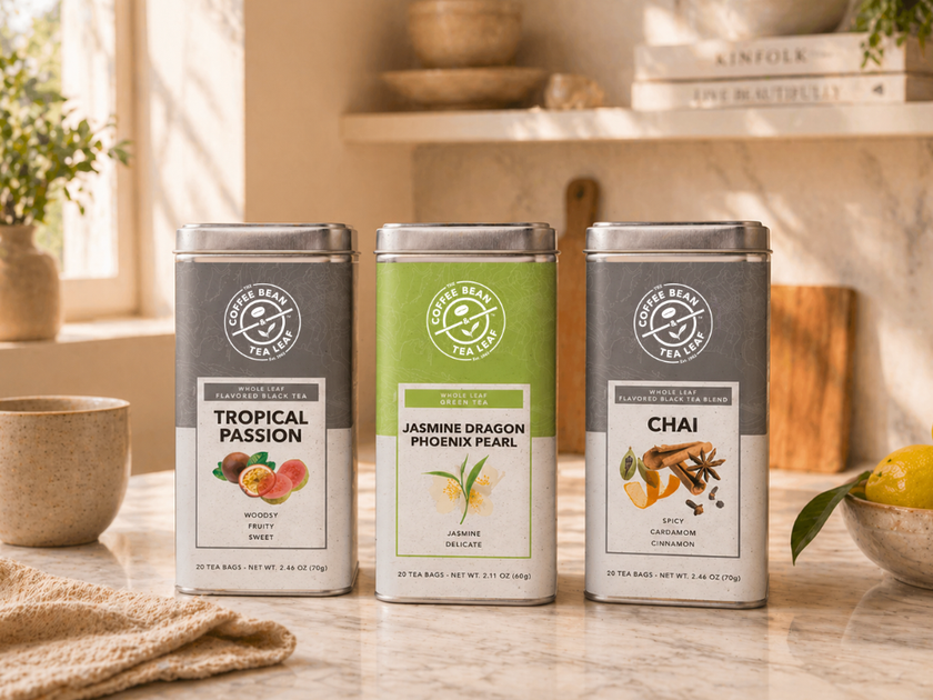 The Coffee Bean & Tea Leaf Online Store | CBTL | The Coffee Bean & Tea ...