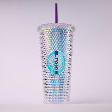 Studded Cold Cup Silver