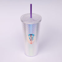 Studded Cold Cup Silver