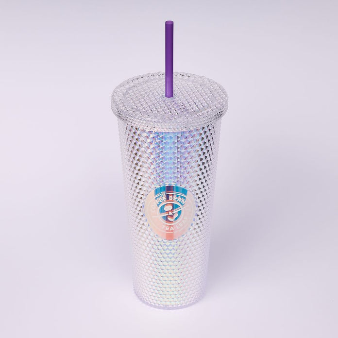 Studded Cold Cup Silver