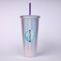 Studded Cup Silver
