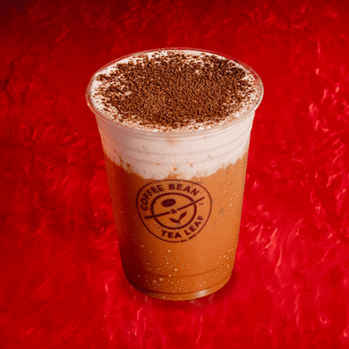 Tiramisu Cream Iced Latte