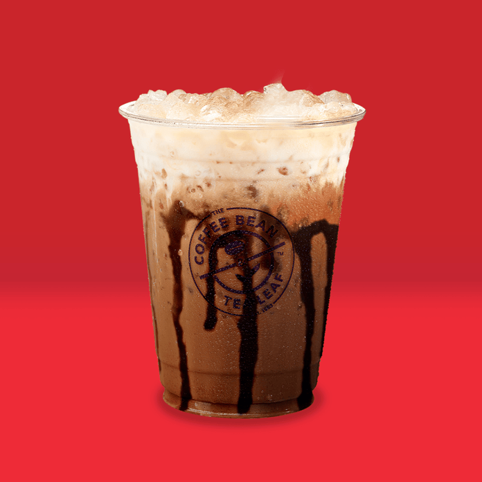 Tiramisu Dry Iced Americano