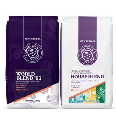 Decaf Dream Whole Bean Coffee Bundle