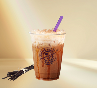 Vanilla Dry Iced Americano