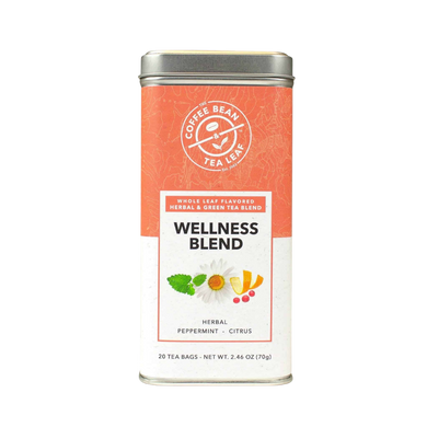 Wellness Blend Herbal Infusion