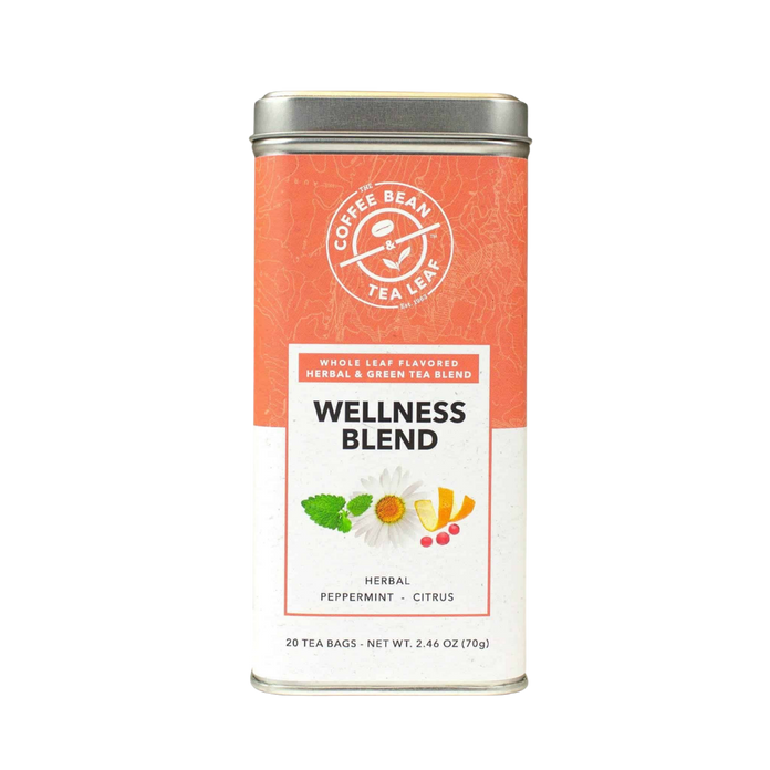 Wellness Blend Herbal Infusion