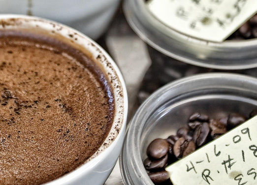 About Us Coffee Cups