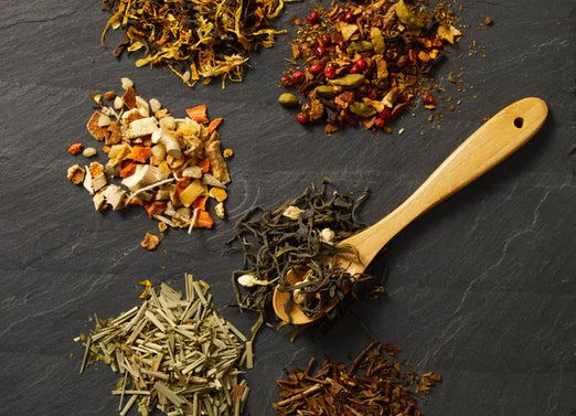 About Us Tea Spices