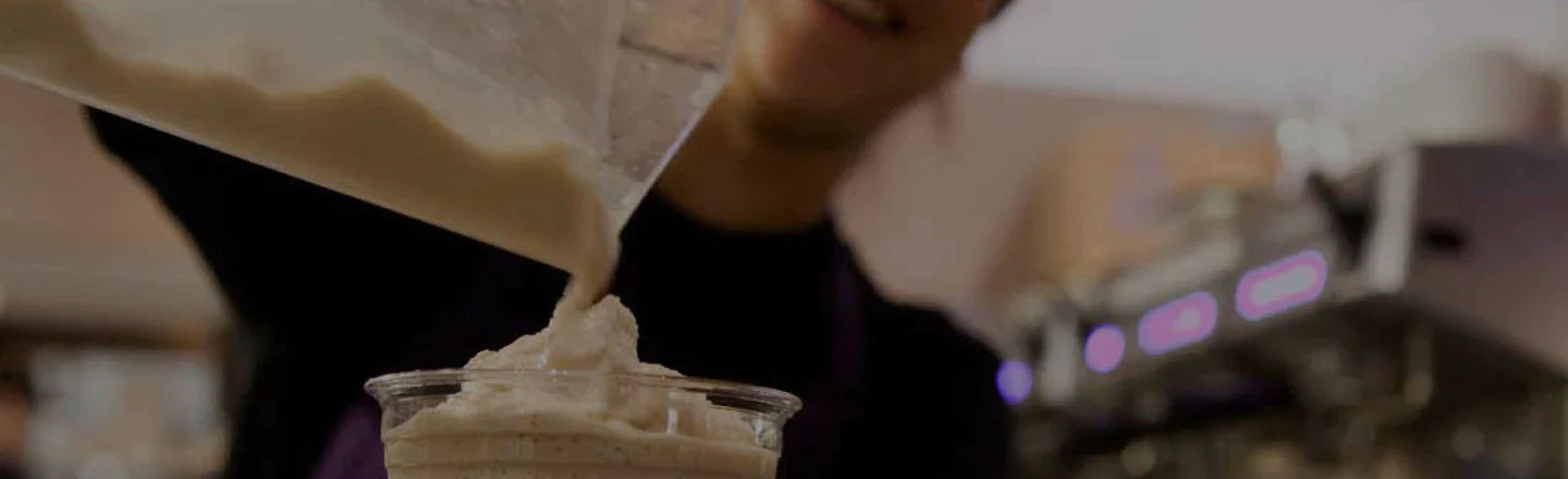 Blended Coffee Drink