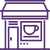 Traditional Storefront Icon