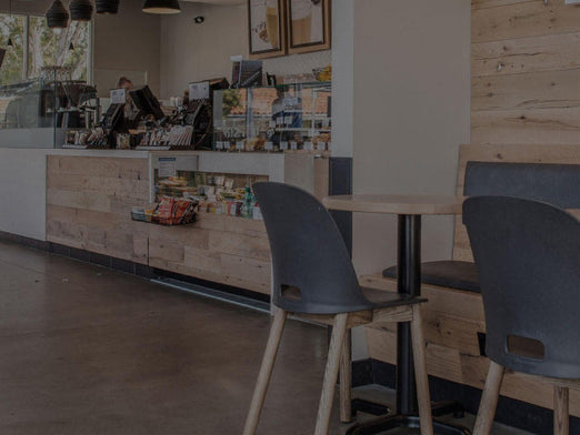 CBTL Store Interior