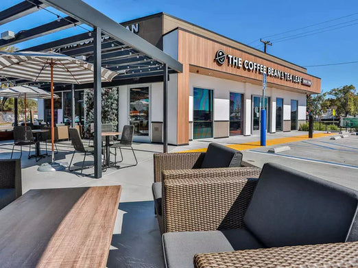 The Coffee Bean & Tea Leaf Store Exterior