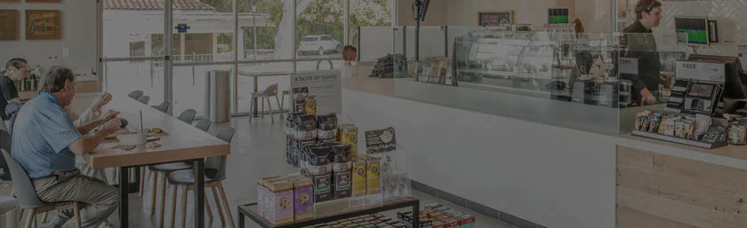 Coffee Bean Store
