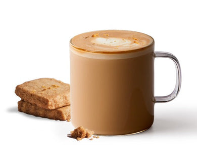 Cookie Butter Flat White