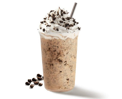 Cookies & Cream Ice Blended Coffee