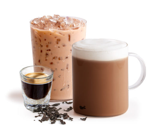 Dirty Chai Tea Latte | The Coffee Bean & Tea Leaf® Online Store
