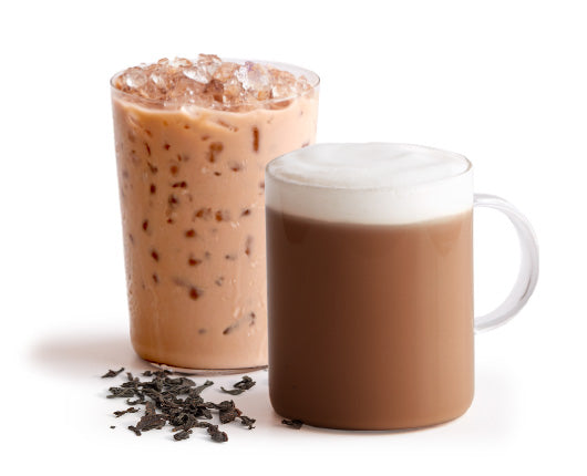 Earl Grey Tea Latte