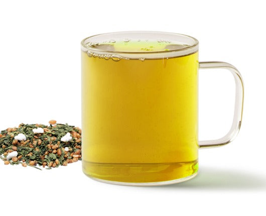 Genmaicha Green Tea